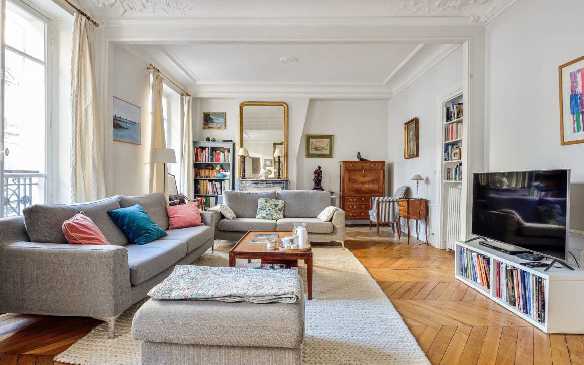 Photo of Livingroom in Neuilly-sur-Seine