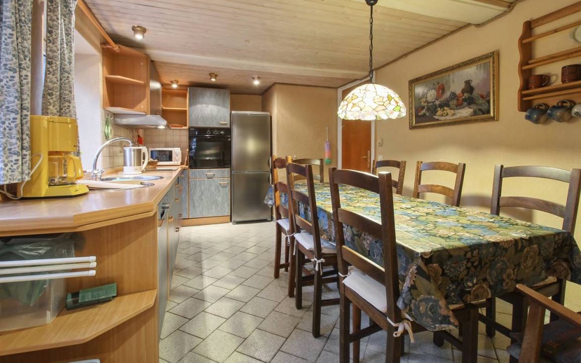 Photo of Kitchen in Rudbøl