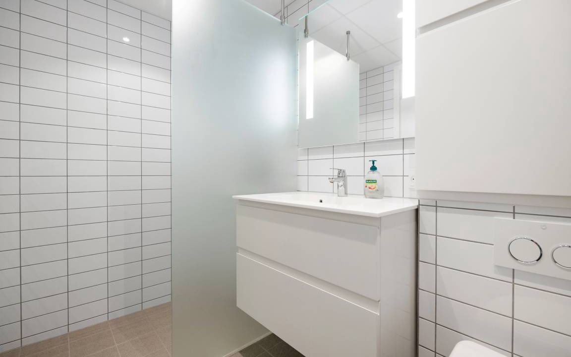 Photo of Bathroom in Hirtshals