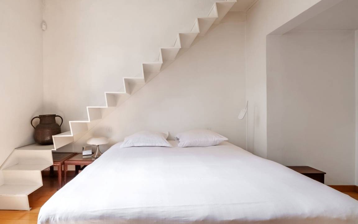 Photo of Bedroom in Butte-aux-Cailles
