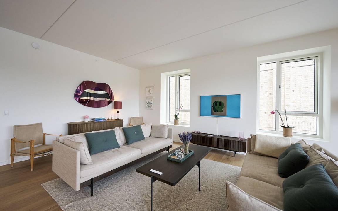 Photo of Livingroom in Christianshavn