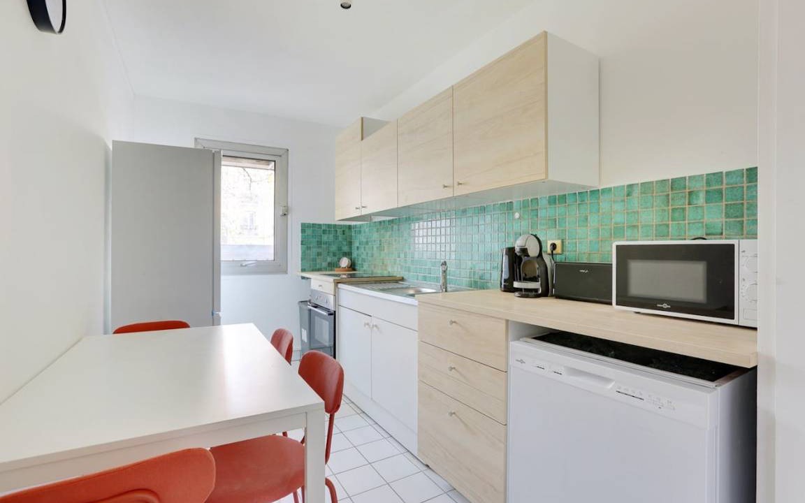 Photo of Kitchen in Boulogne-Billancourt