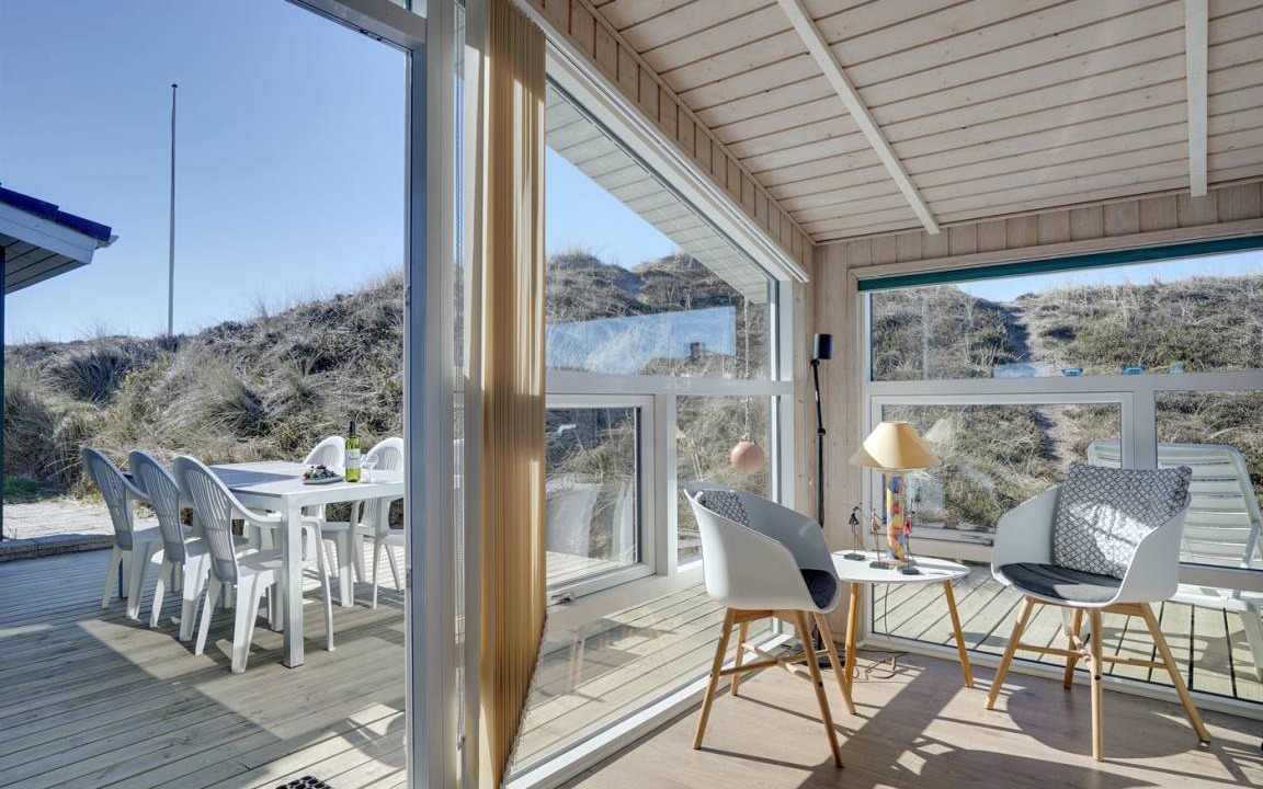 Photo of Patio Balcony in Houvig Strand