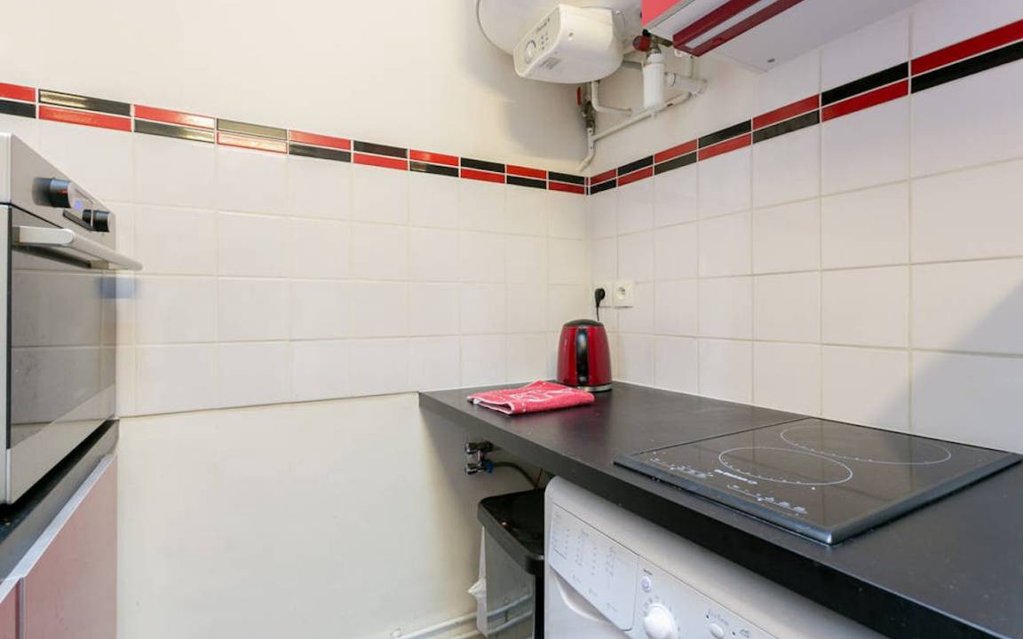 Photo of Kitchen in Porte-Dauphine