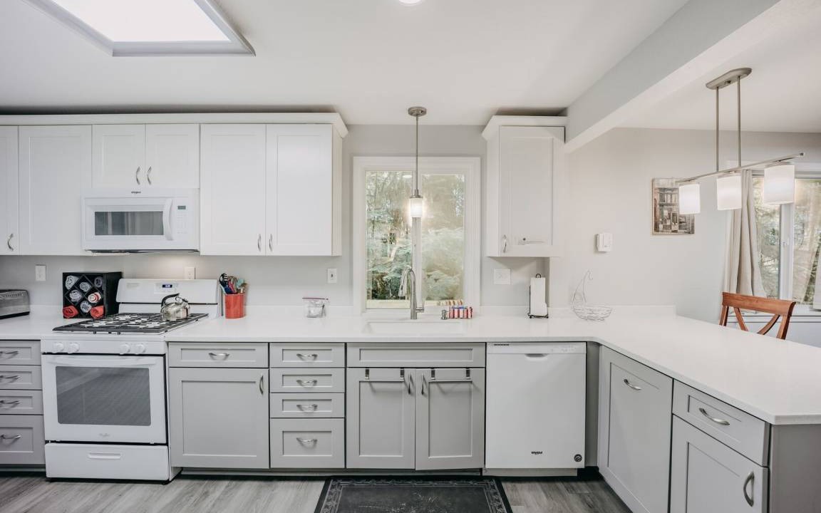 Photo of Kitchen in Glacier