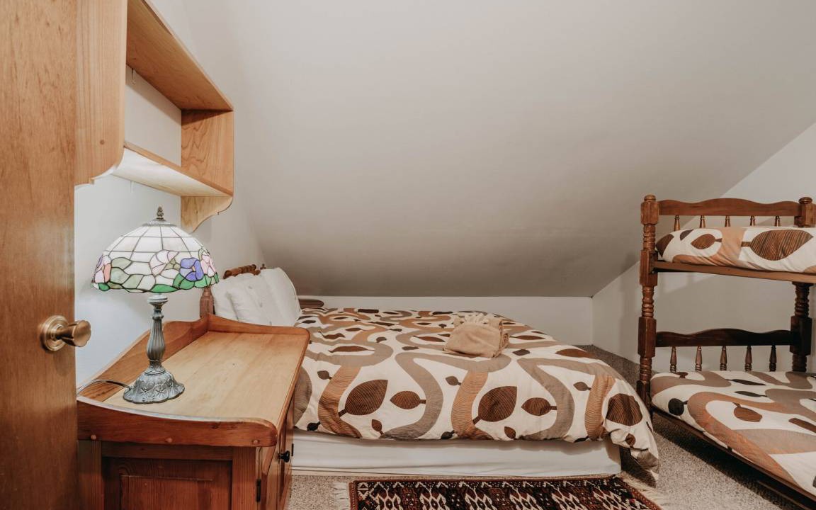 Photo of Bedroom in Glacier