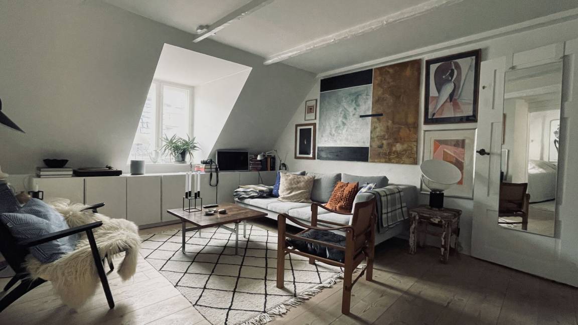 Photo of Livingroom in Copenhagen City Centre