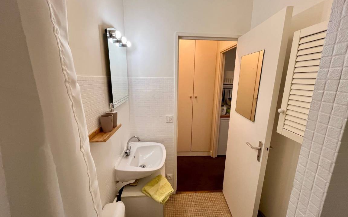 Photo of Bathroom in Prince–Marmottan