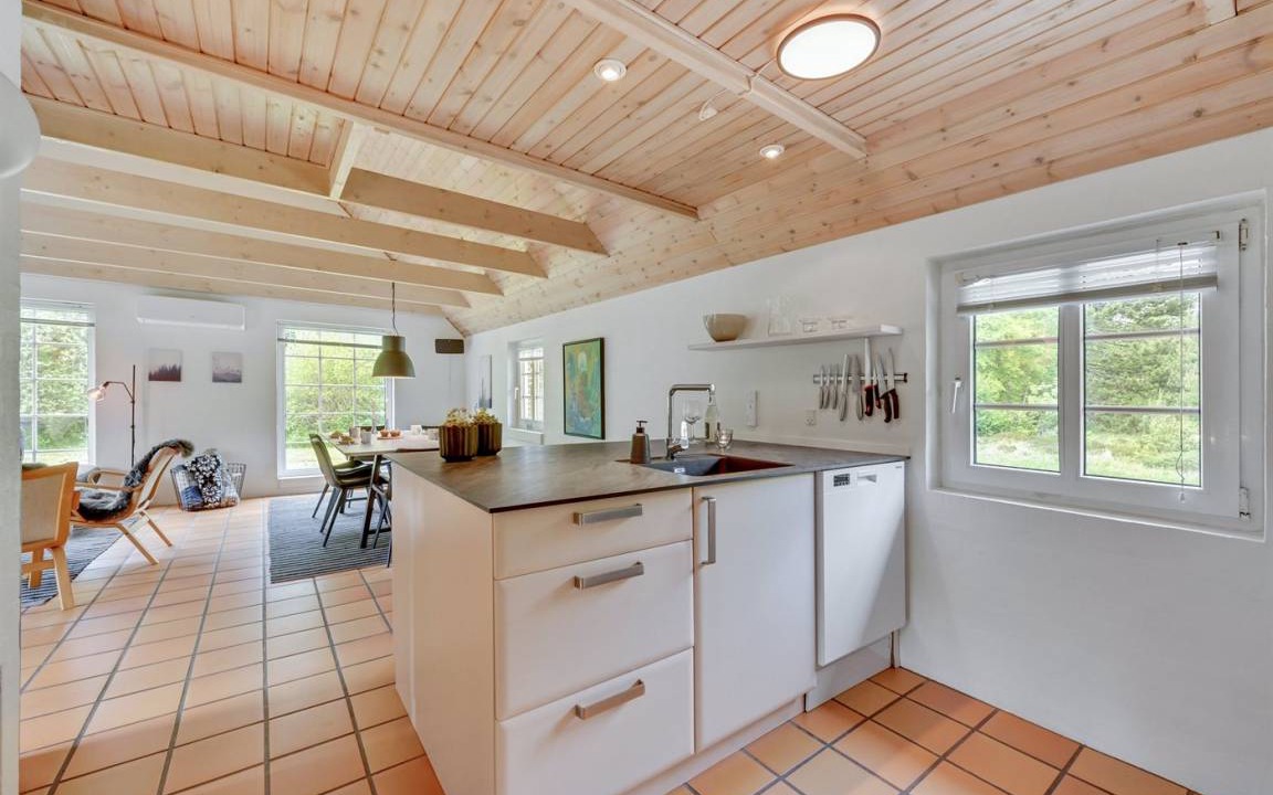 Photo of Kitchen in Øhuse