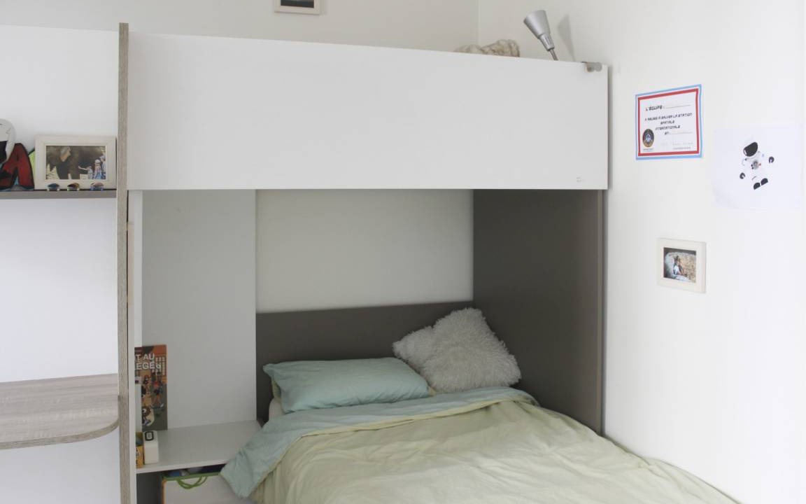 Photo of Bedroom in Charonne