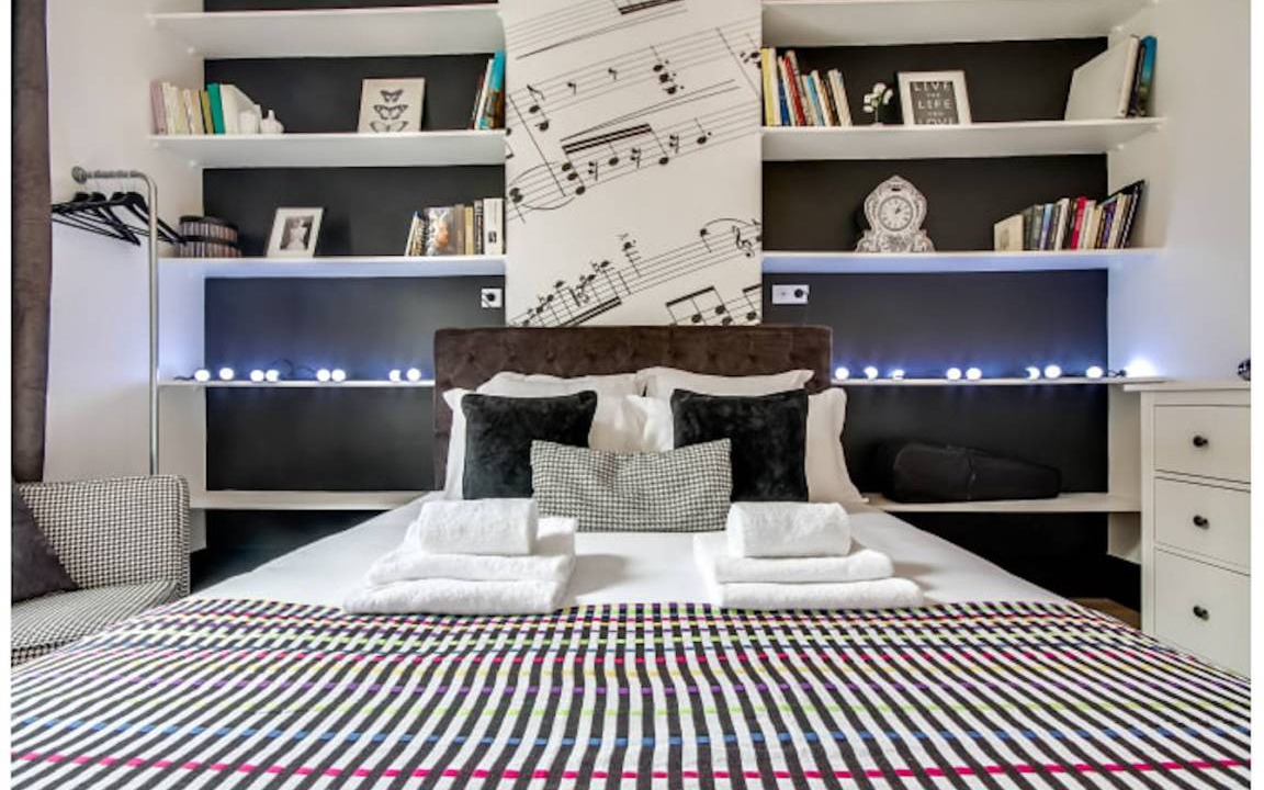 Photo of Bedroom in Saint-Germain-des-Pres