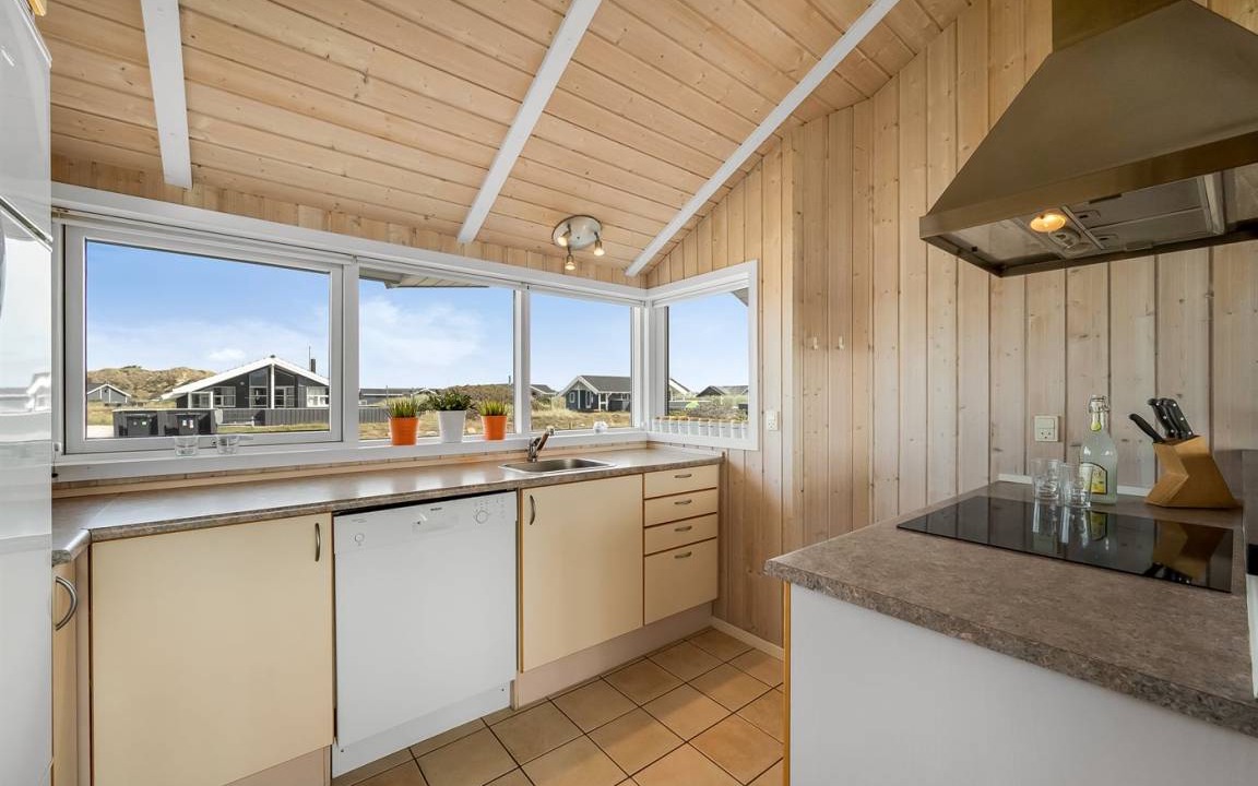 Photo of Kitchen in Bjerregard Strand