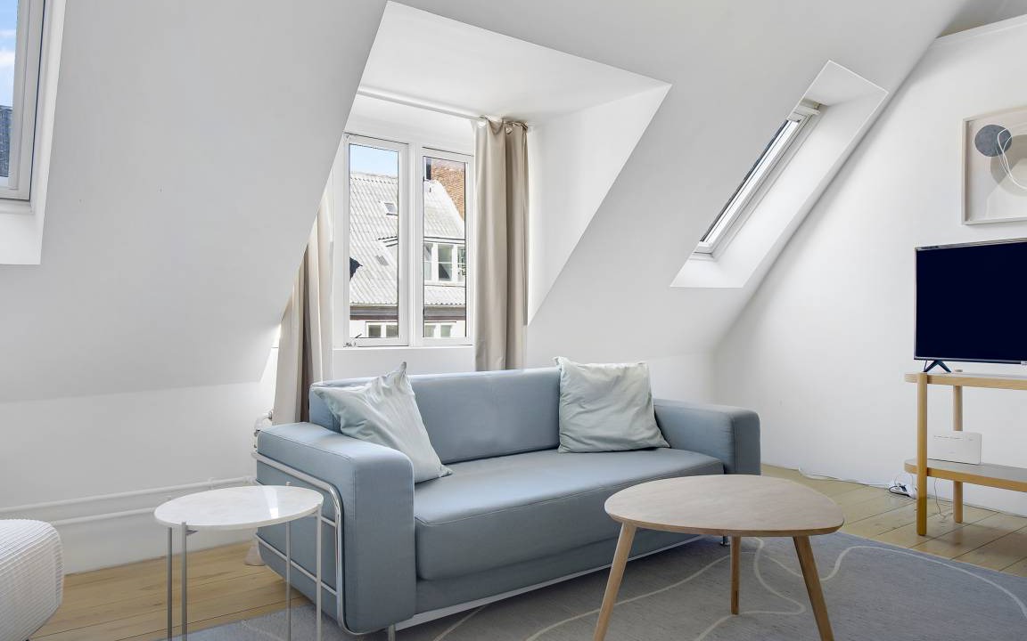 Photo of Livingroom in Indre By