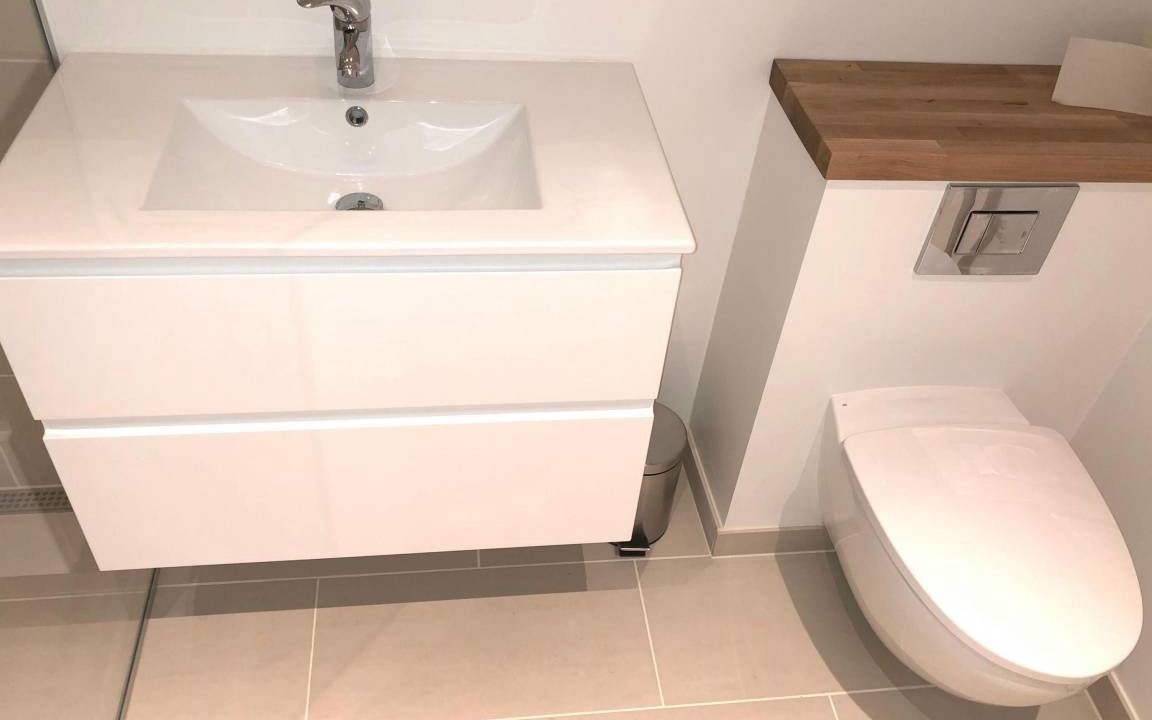 Photo of Bathroom in Frederiksberg C
