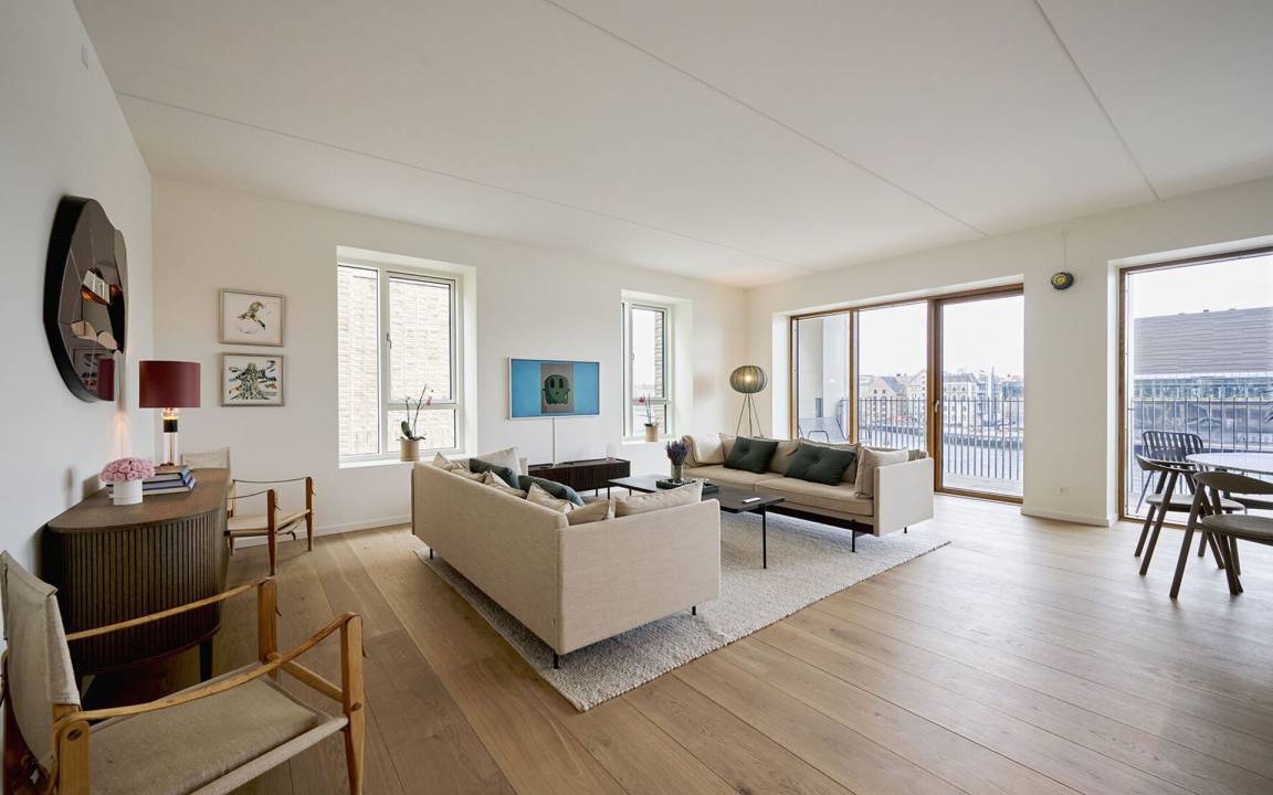 Photo of Livingroom in Christianshavn