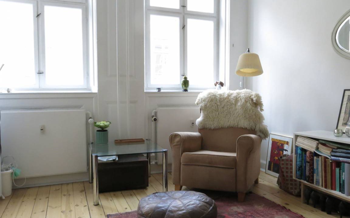 Photo of Livingroom in Christianshavn