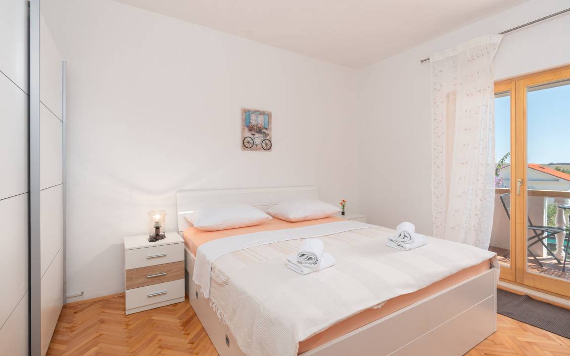 Photo of Bedroom in Povljana