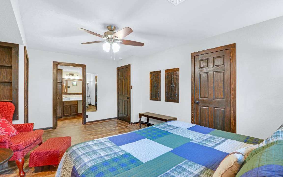 Photo of Bedroom in Gruene