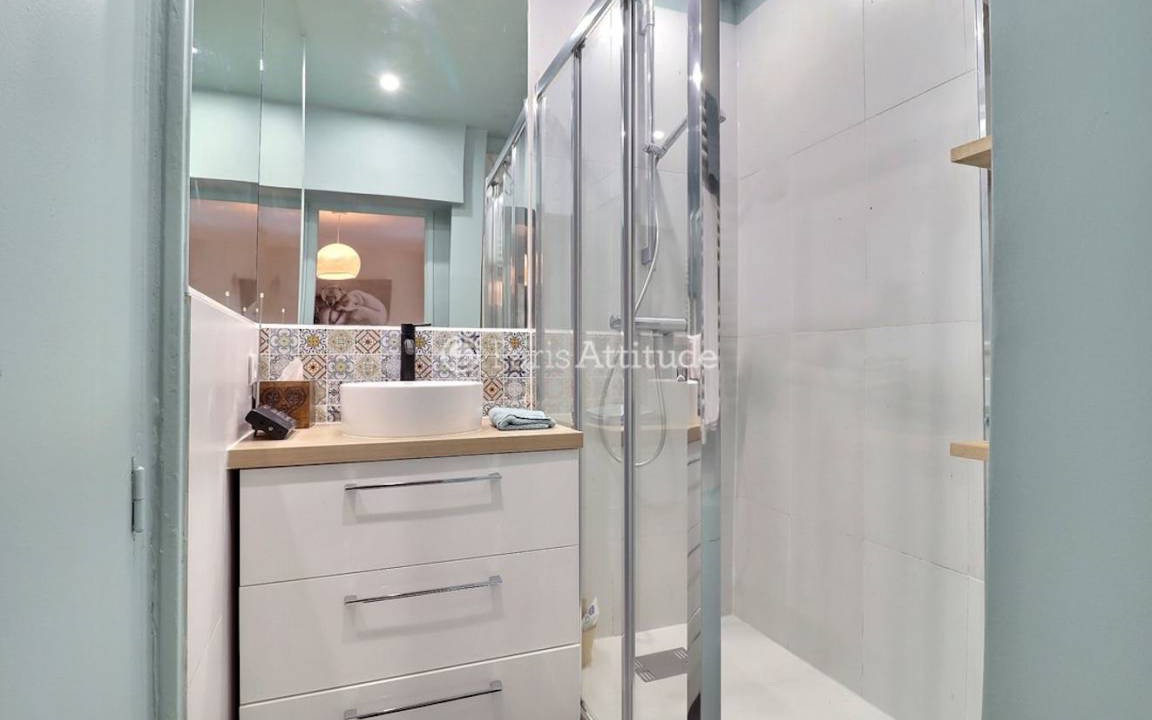 Photo of Bathroom in Montmartre