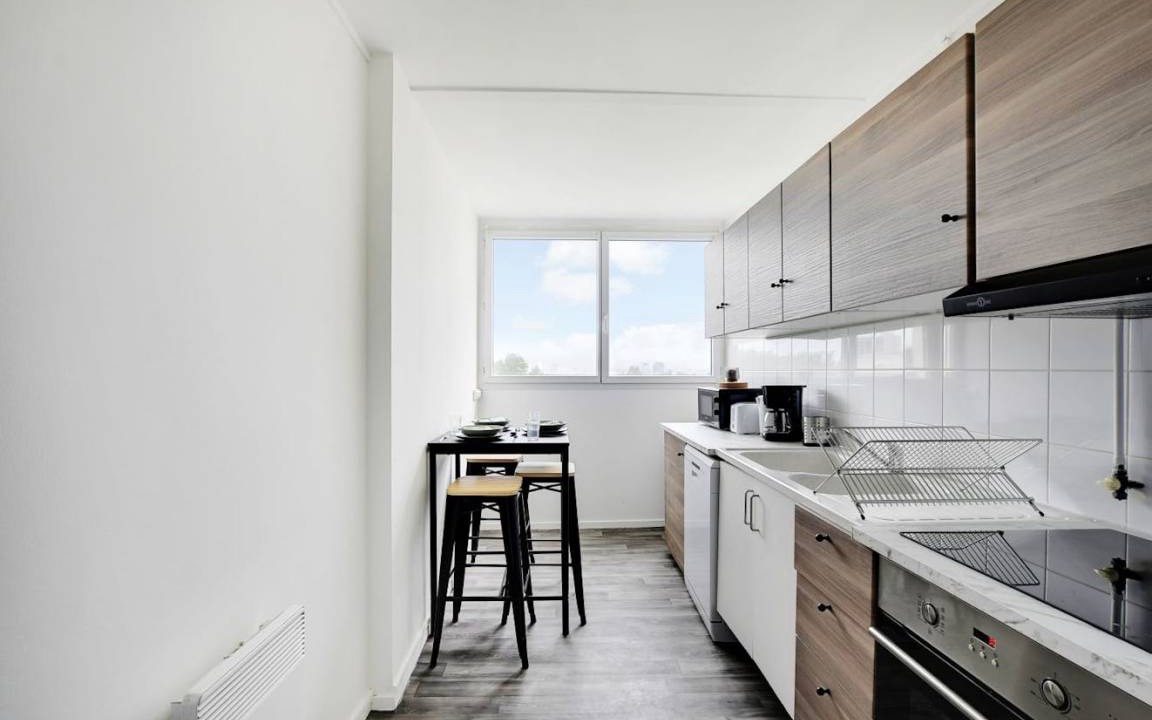 Photo of Kitchen in Le Kremlin-Bicetre