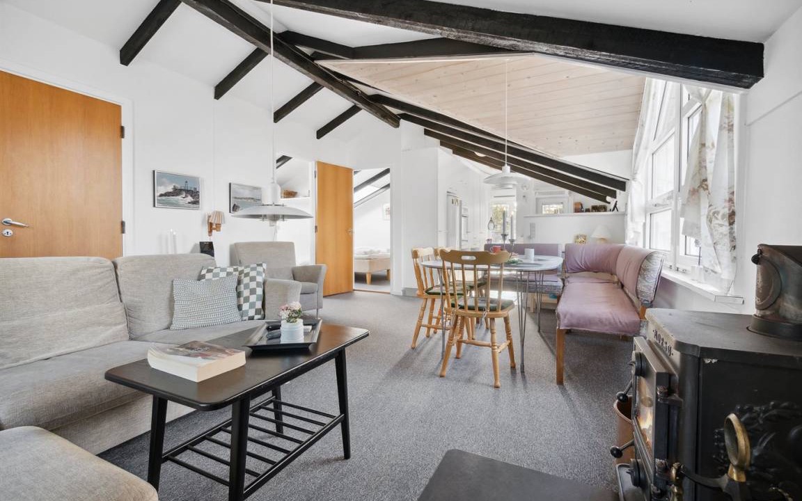 Photo of Livingroom in Sønder Vorupør