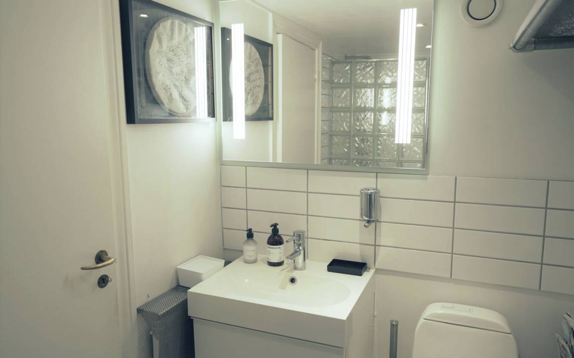 Photo of Bathroom in Christianshavn