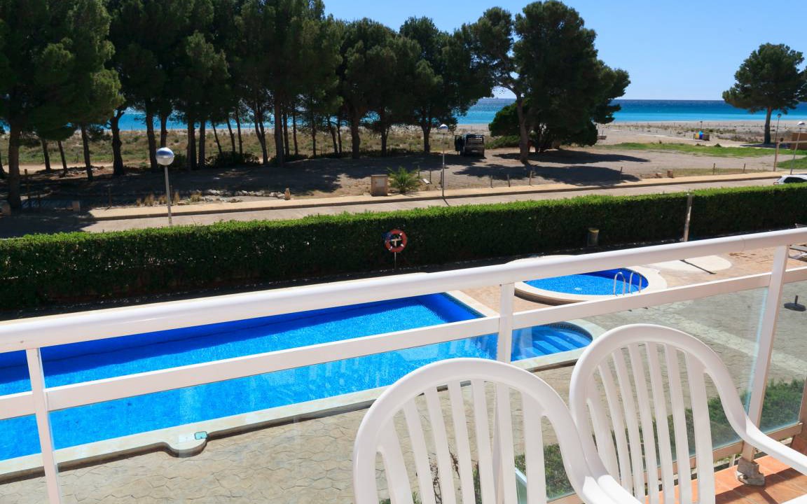 Photo of Patio Balcony in Vandellos i l'Hospitalet de l'Infant