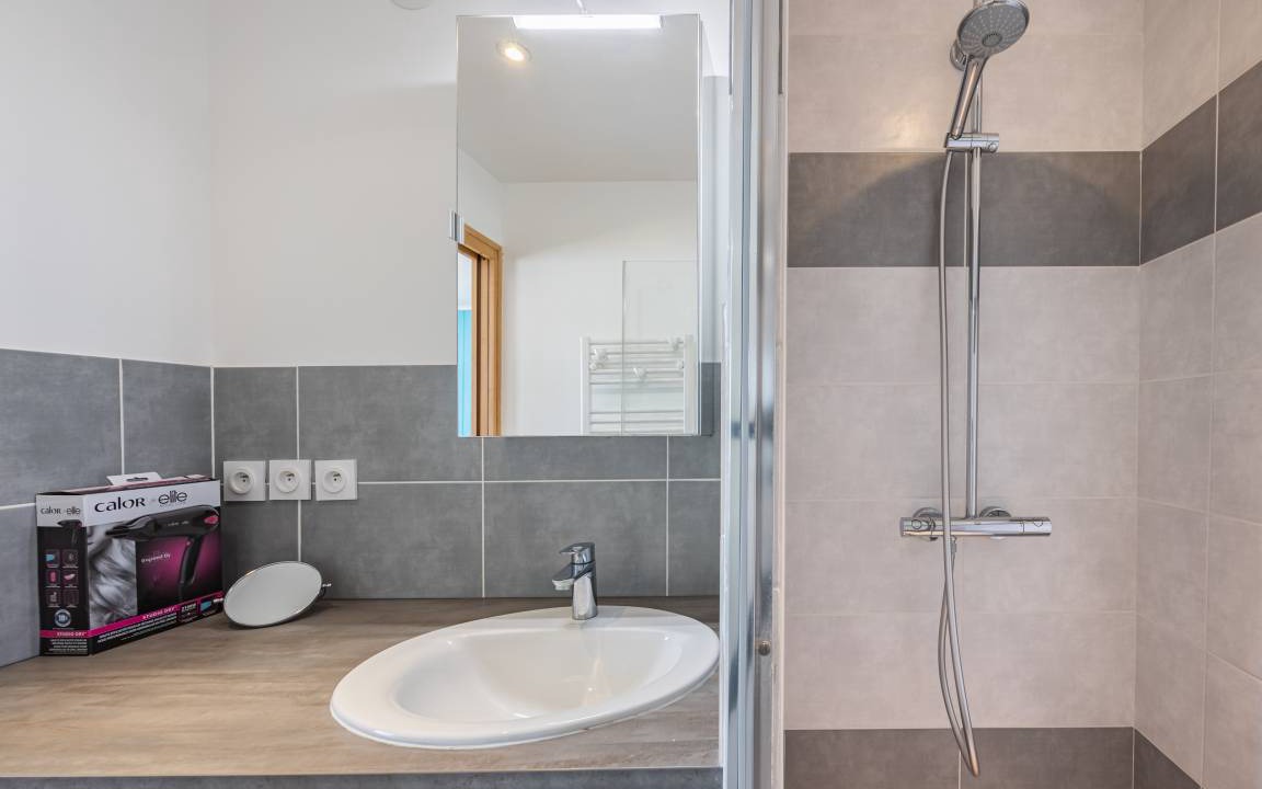 Photo of Bathroom in Luc-sur-Mer