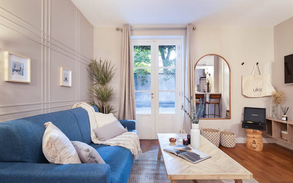 Photo of Livingroom in Saint-Thomas-d'Aquin