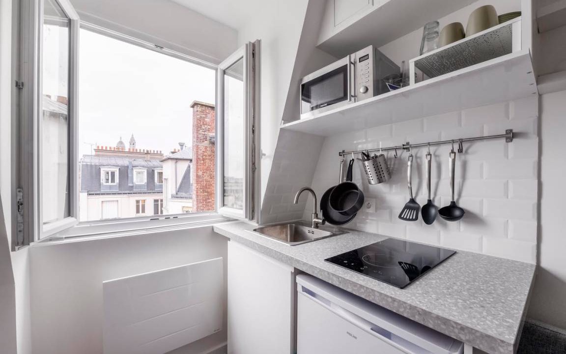 Photo of Kitchen in 18th Arrondissement