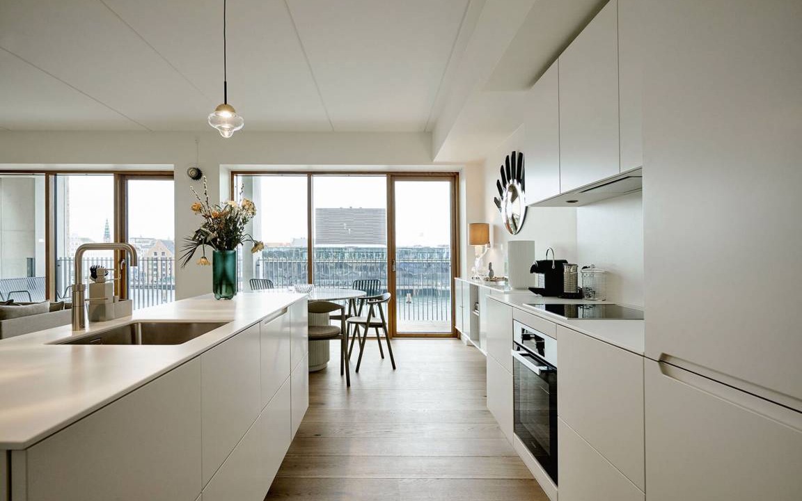 Photo of Kitchen in Christianshavn