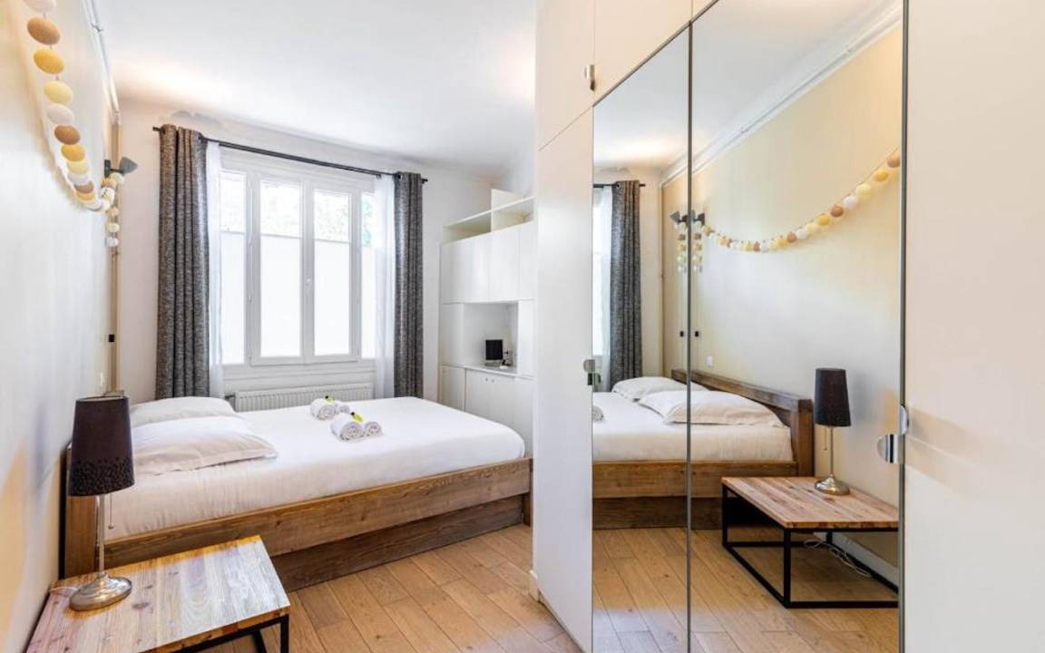 Photo of Bedroom in Quartier de la Maison-Blanche