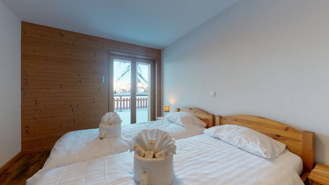 Photo of Bedroom in Veysonnaz