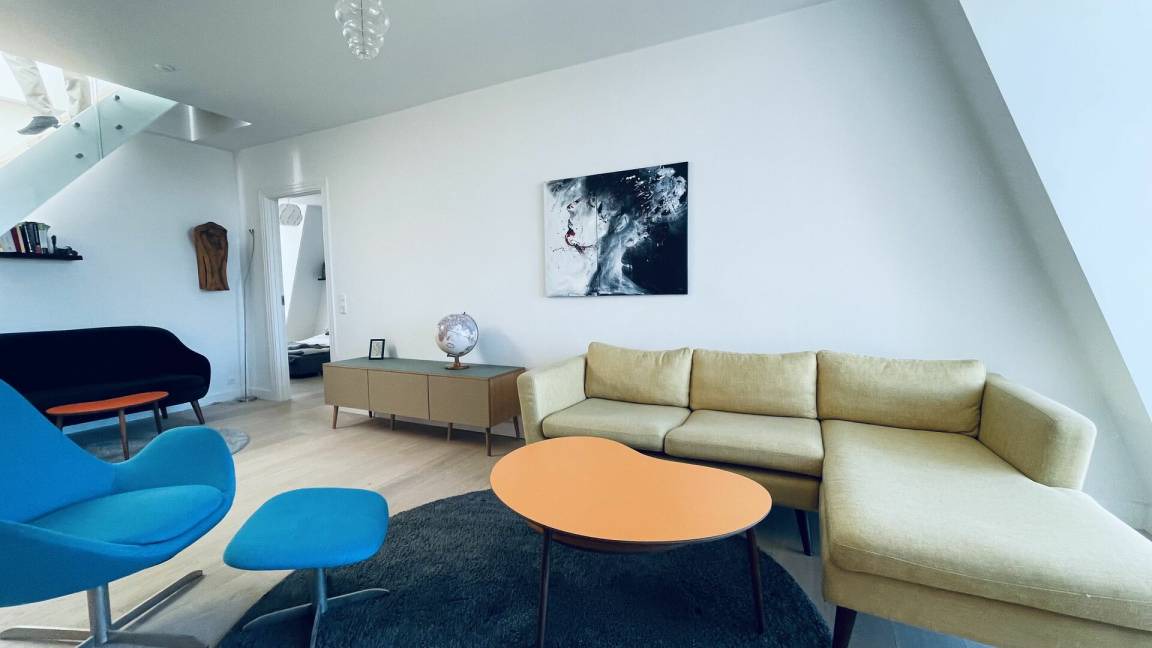 Photo of Livingroom in Frederiksberg C