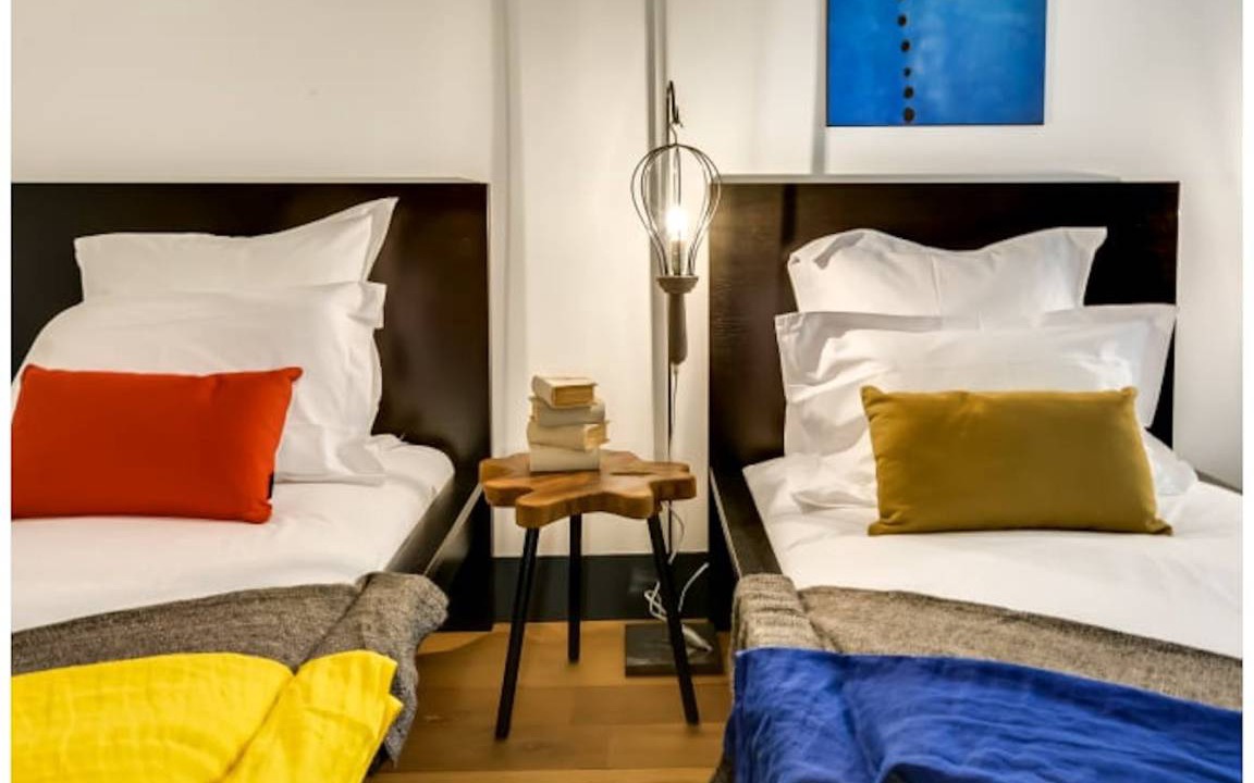 Photo of Bedroom in Montmartre