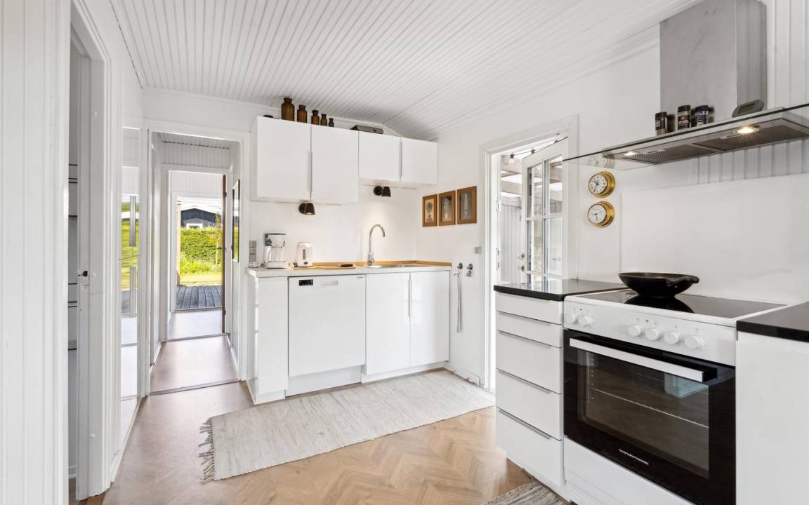 Photo of Kitchen in Tørresø