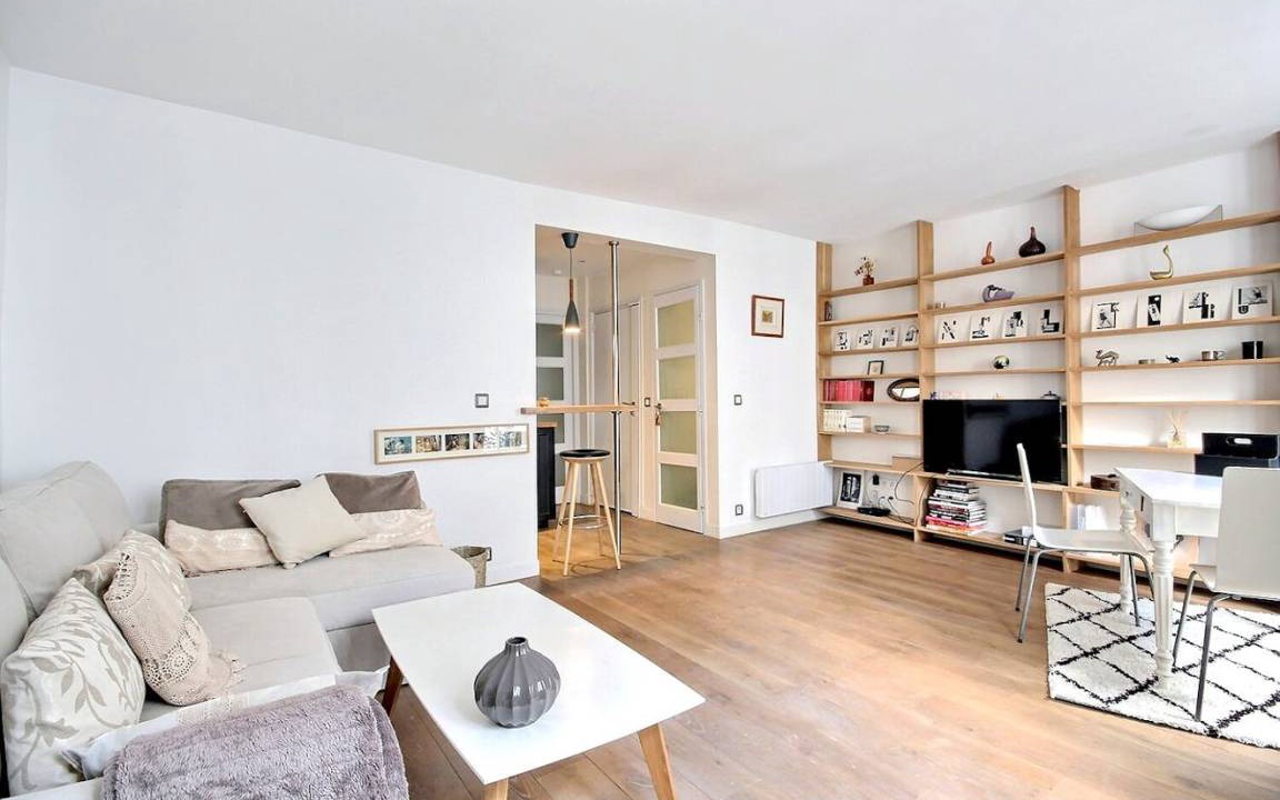 Photo of Livingroom in Montmartre