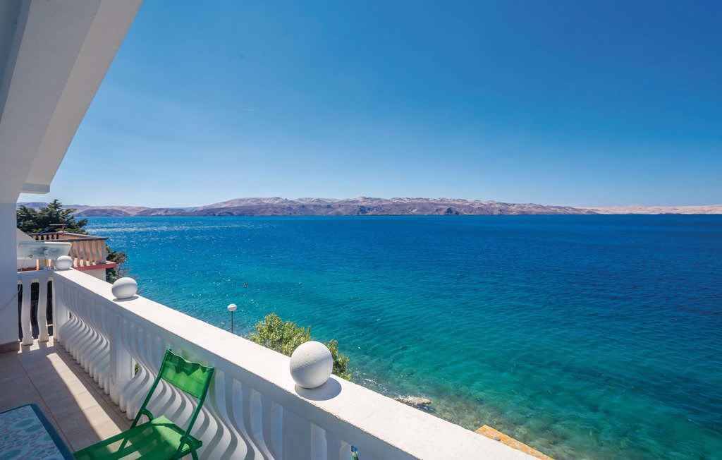 Photo of Patio Balcony in Karlobag