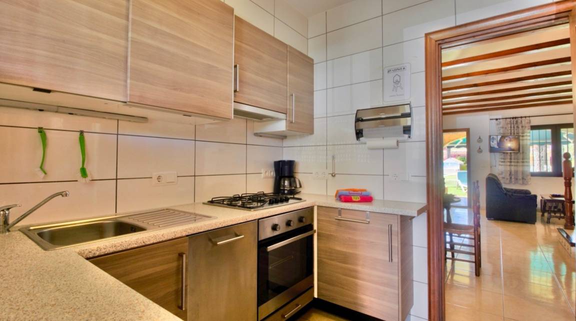 Photo of Kitchen in Denia