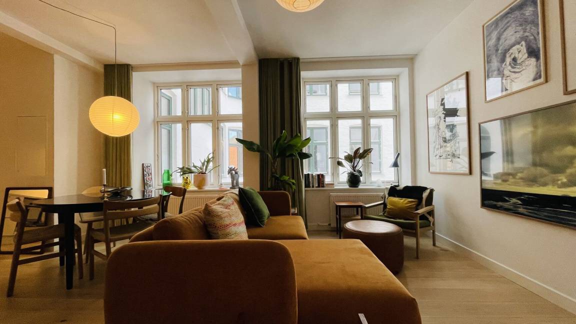 Photo of Livingroom in Copenhagen K