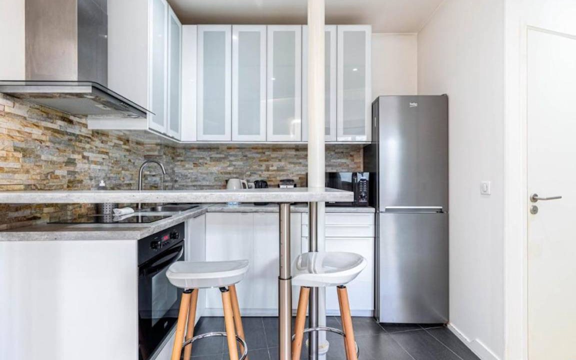 Photo of Kitchen in Quartier de la Maison-Blanche
