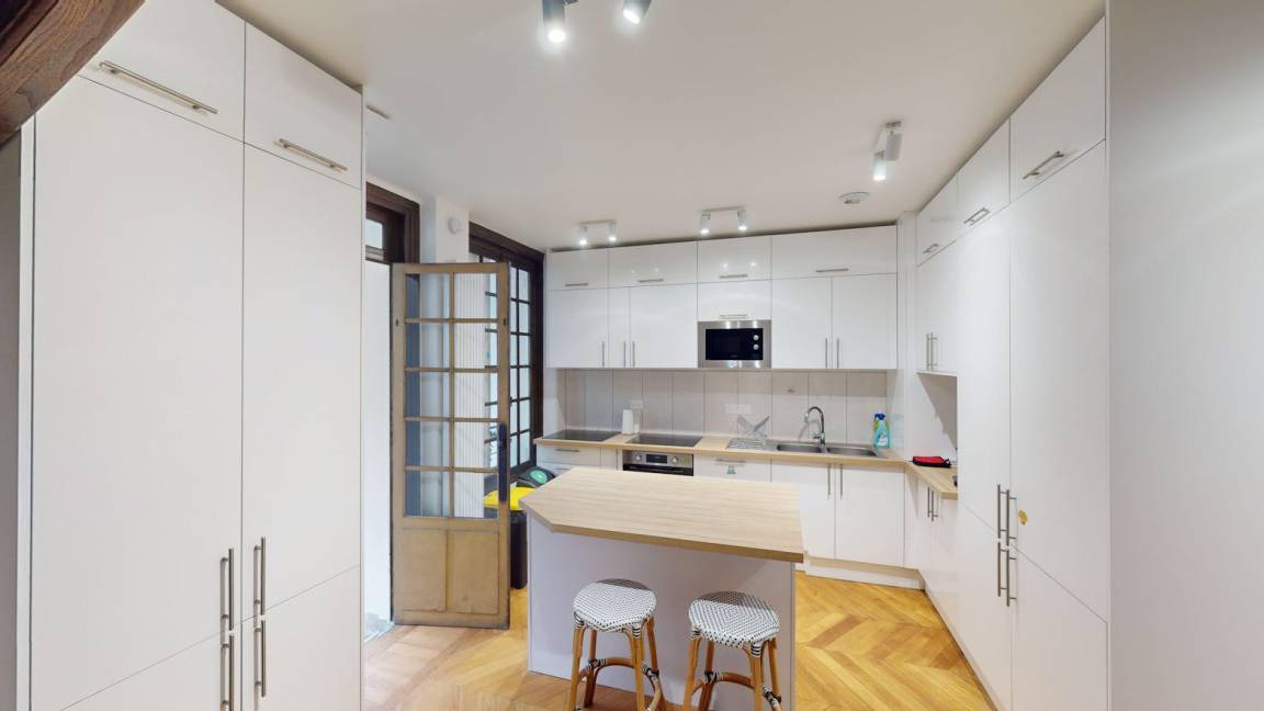 Photo of Kitchen in 18th Arrondissement