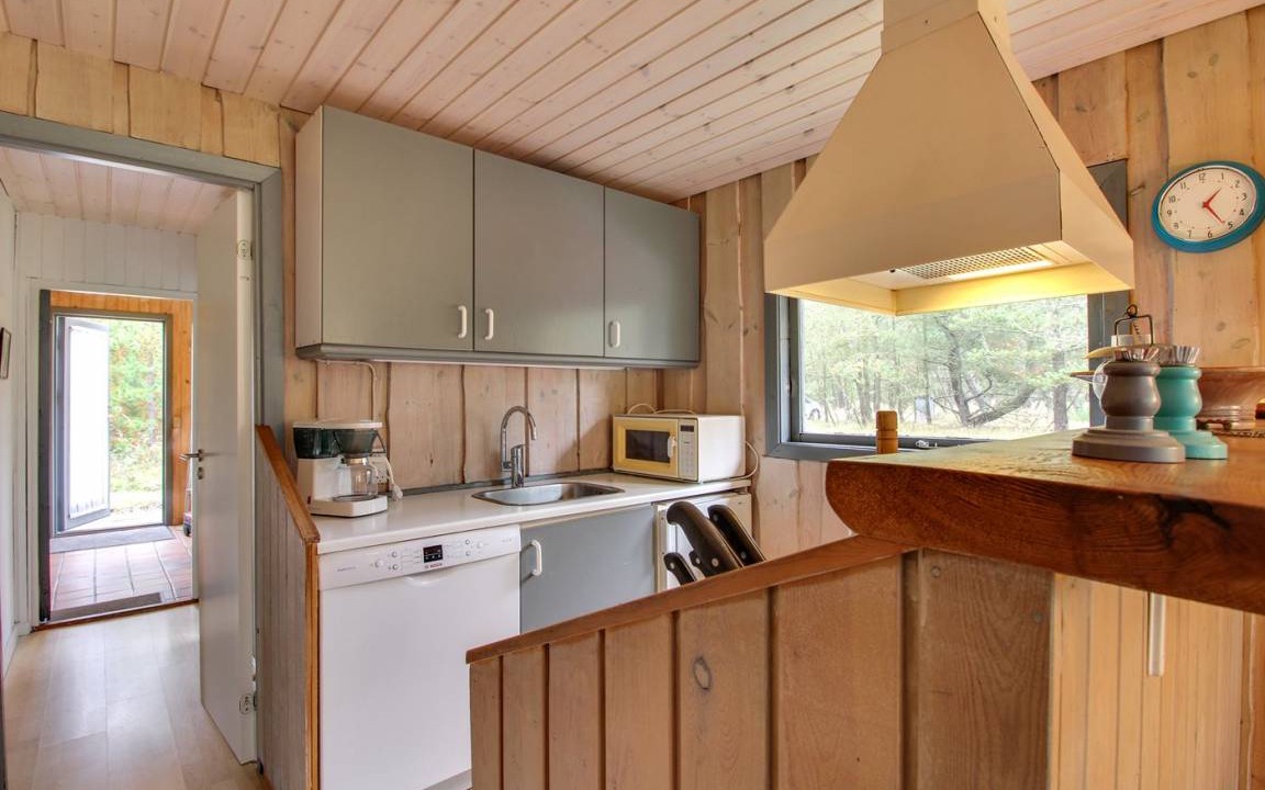 Photo of Kitchen in Mosevra