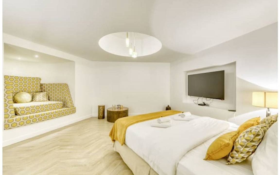 Photo of Bedroom in Montmartre