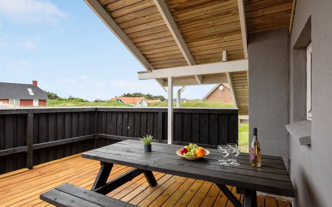 Photo of Patio Balcony in Haurvig