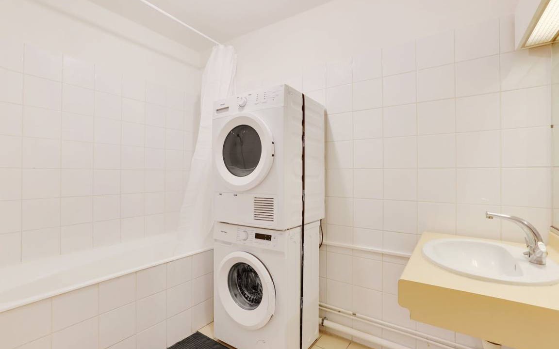 Photo of Bathroom in Boulogne-Billancourt