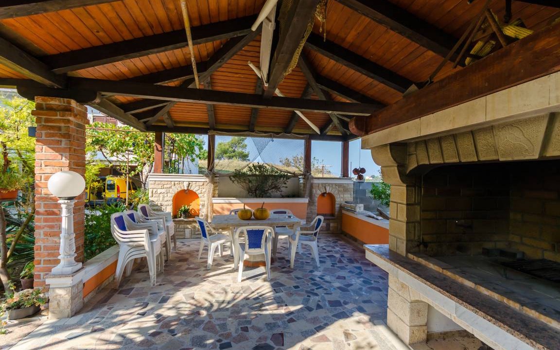 Photo of Patio Balcony in Rab