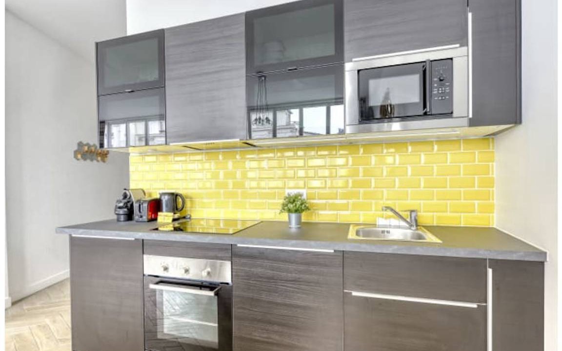 Photo of Kitchen in Montmartre