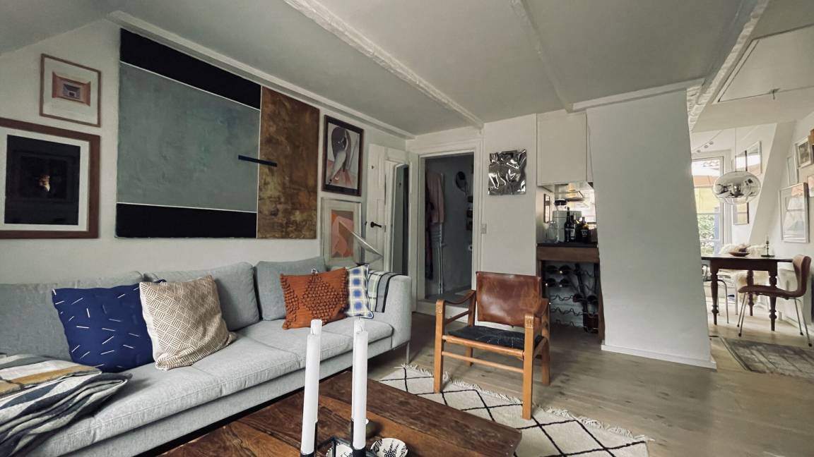 Photo of Livingroom in Copenhagen City Centre