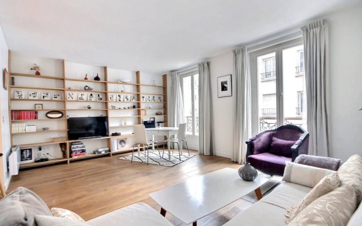 Photo of Livingroom in Montmartre